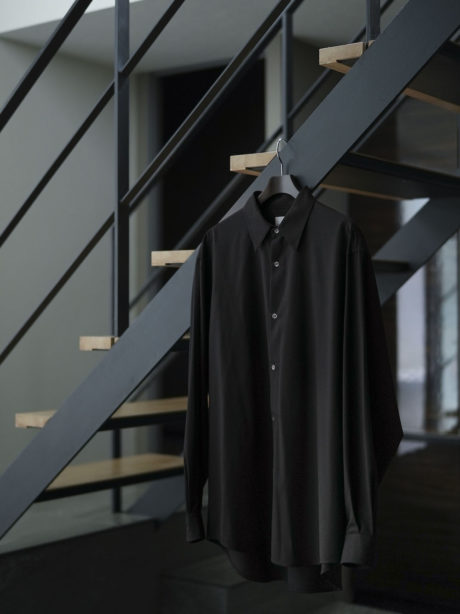 尾州シャツがアップデートして復活！さらにクオリティの高い素材で