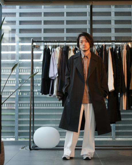 LINE会員も購入可能】MBアイテム史上最高のコート！10年使えて3万円台