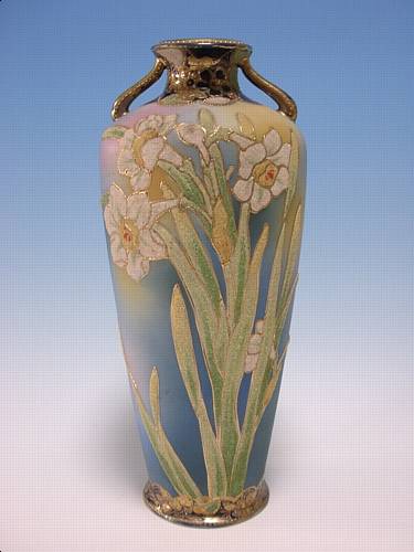 華麗なるオールドノリタケの世界