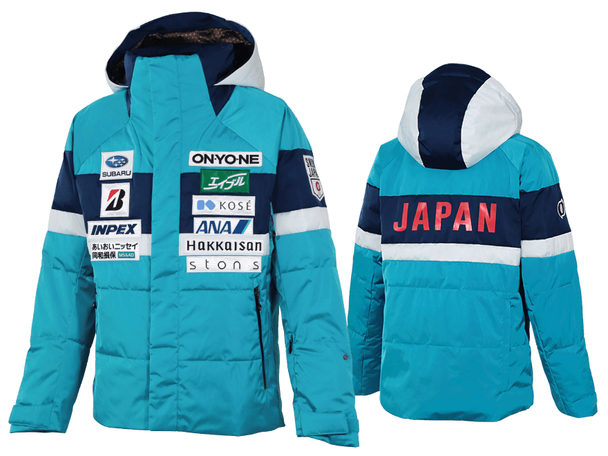 ONJ98300JP JPN-R OUTER JACKET | SKI | ONYONE オンヨネ