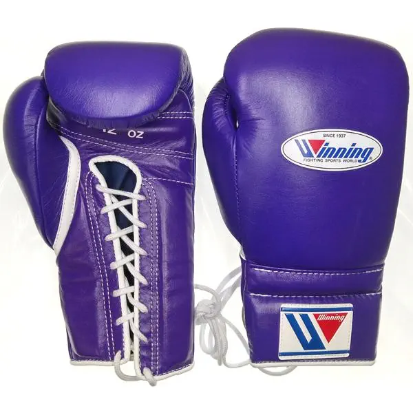 ウイニング(WINNING) ボクシンググローブ プロフェッショナルタイプ 12