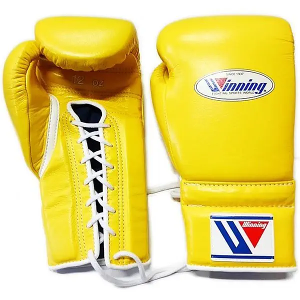 ウイニング(WINNING) ボクシンググローブ プロフェッショナルタイプ 12