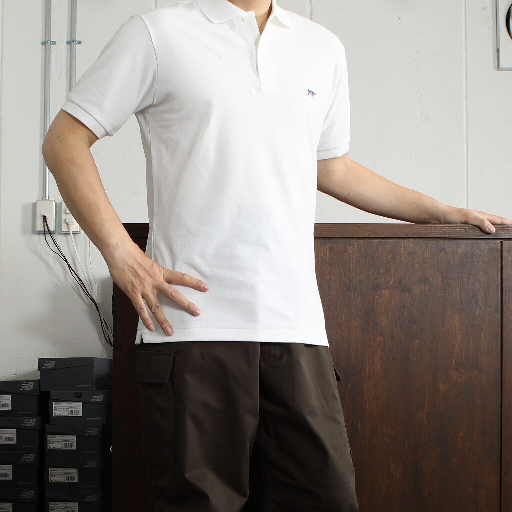 Scye/SCYE BASICS【サイベーシックス】のポロシャツとヘンリーネック