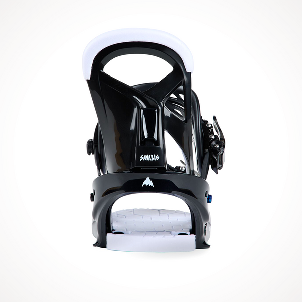 Burton Smalls Re:Flex Kids' Snowboard Bindings - 2024