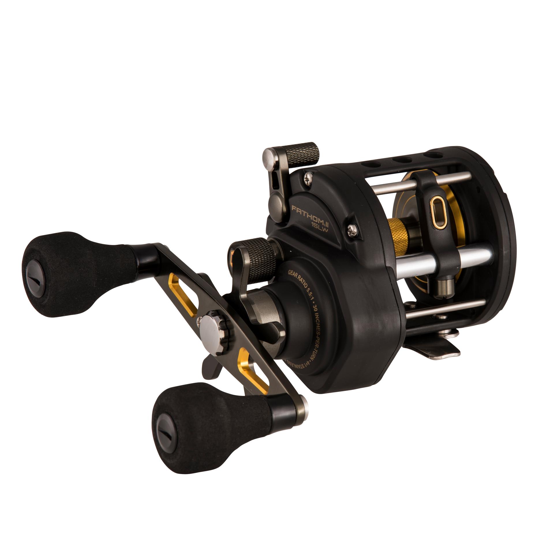 PENN Fathom® II Level Wind Conventional Reel | PENN® Fishing