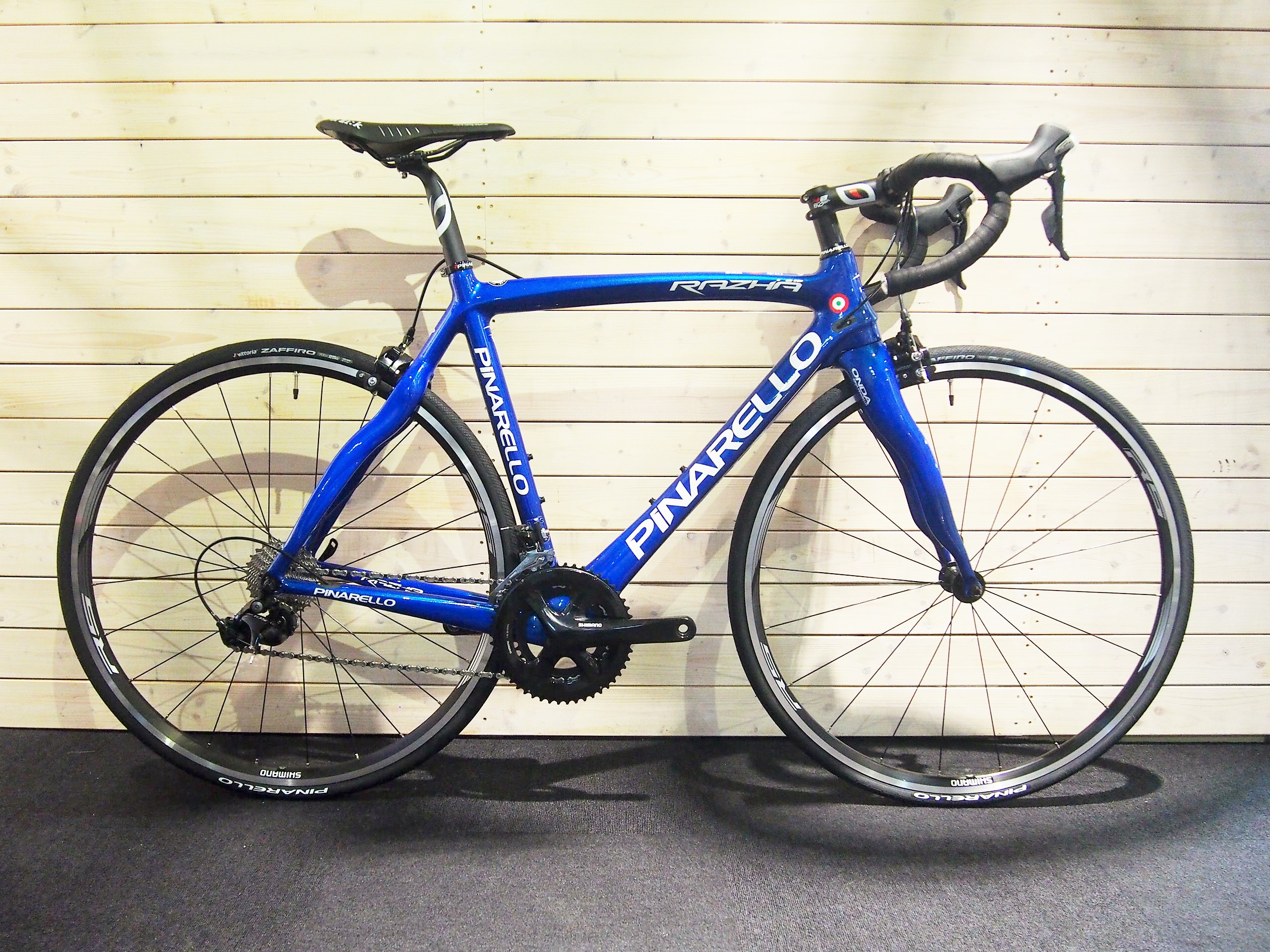 2018年モデル 】PINARELLO RAZHA 人気カラー入荷いたしました。 | Pedalist