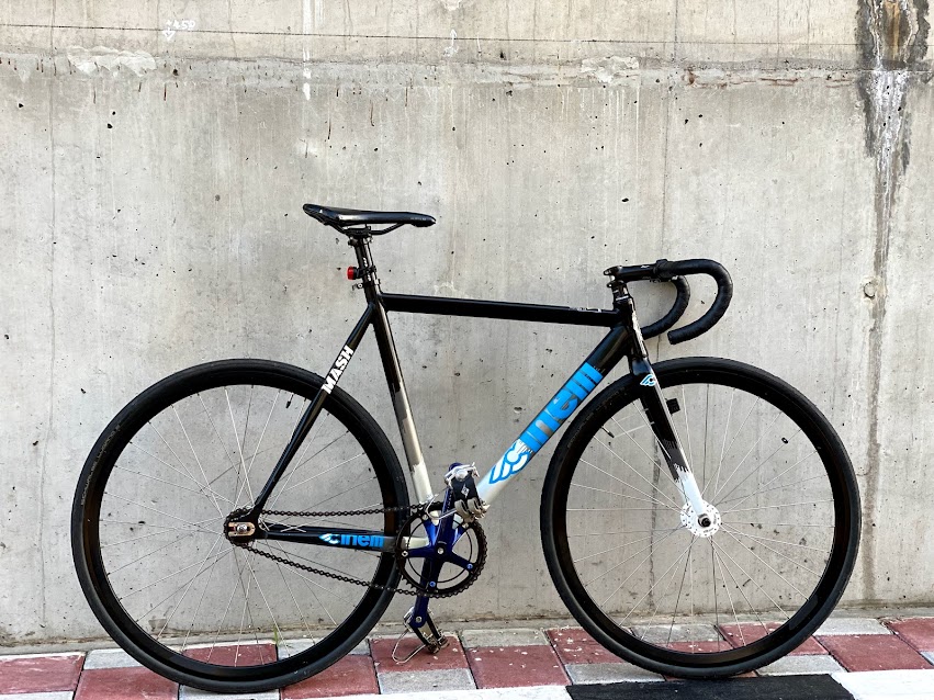 Cinelli Mash Histogram 2011 - Pedal Room