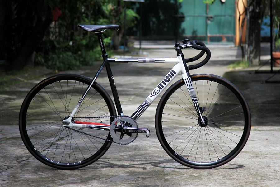 Cinelli Mash Parallax 54cm - Pedal Room