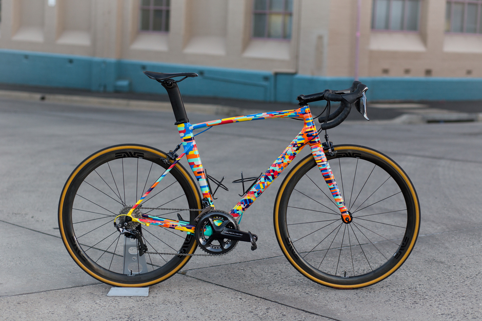 Specialized Allez Sprint Red Hook Crit - Pedal Room