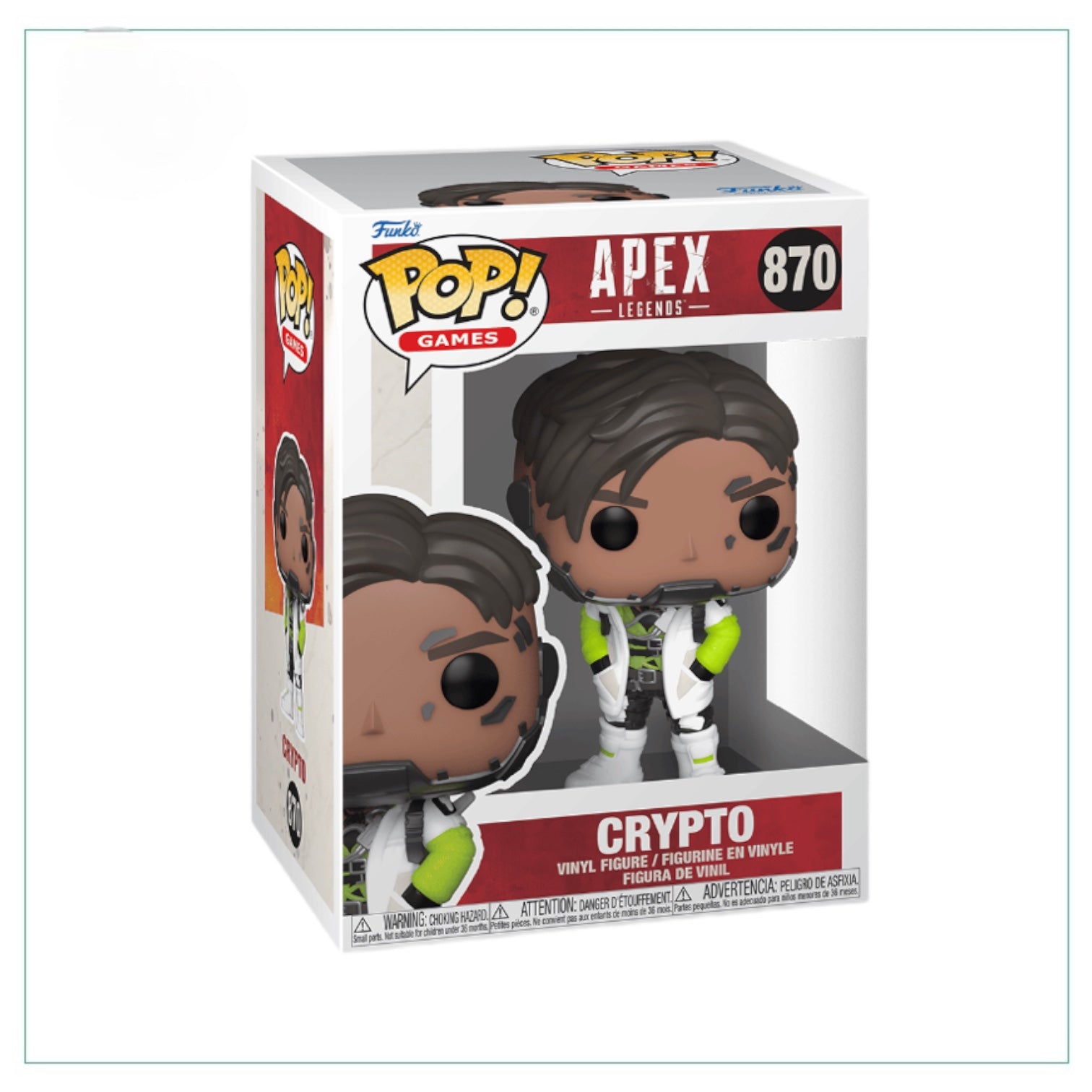 Crypto | Funko | Gaming | Collectibles