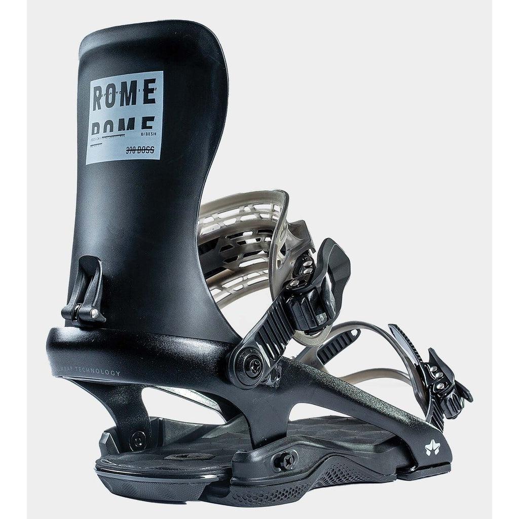 Rome SDS 390 Snowboard Bindings – Pure Stoke