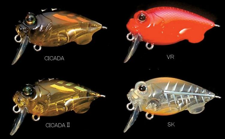 メガバス ルアー セット ベビーグリフォンゼロ ベビーグリフォン