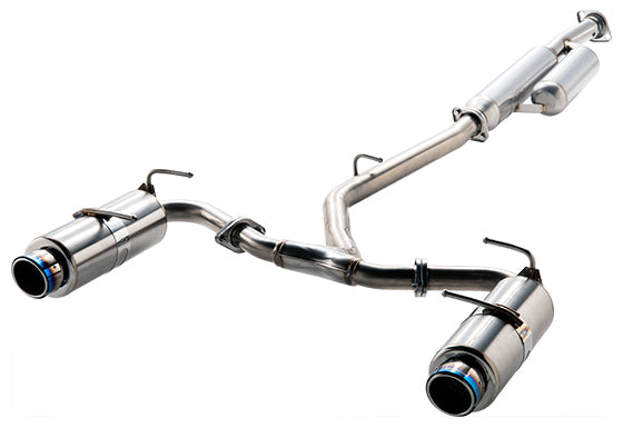 HKS HiPower Cat Back Exhaust SPECL - Subaru Limited 2013-2020,2022