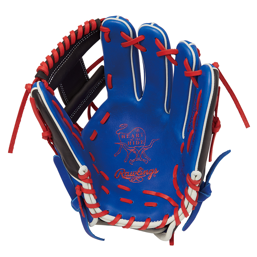 軟式 HOH® MLB COLOR SYNC [内野手用] サイズ 11.5 | グラブ