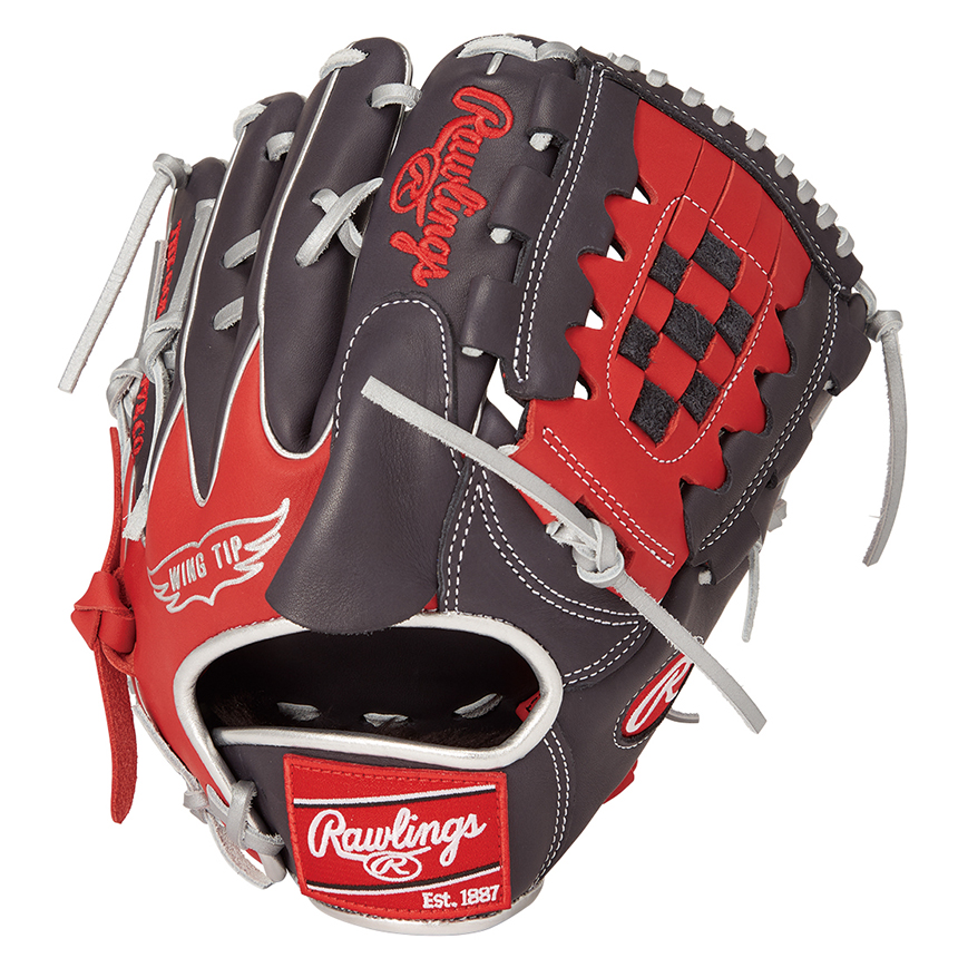 軟式 HOH® MLB COLOR SYNC [投手用] サイズ 11.75 | グラブ | PRODUCTS