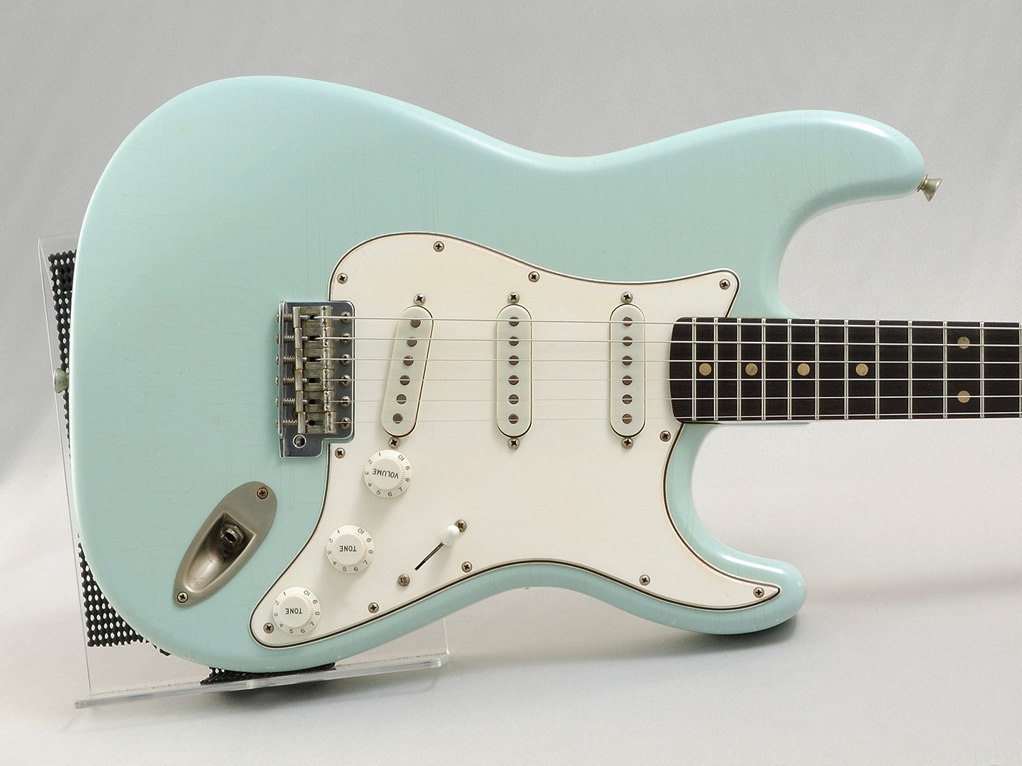 リアルスタンダードWEB】RS Guitarworks Old Friend Contour