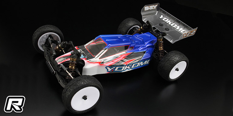 Red RC » Yokomo YZ-2 DTM2 2WD buggy kit