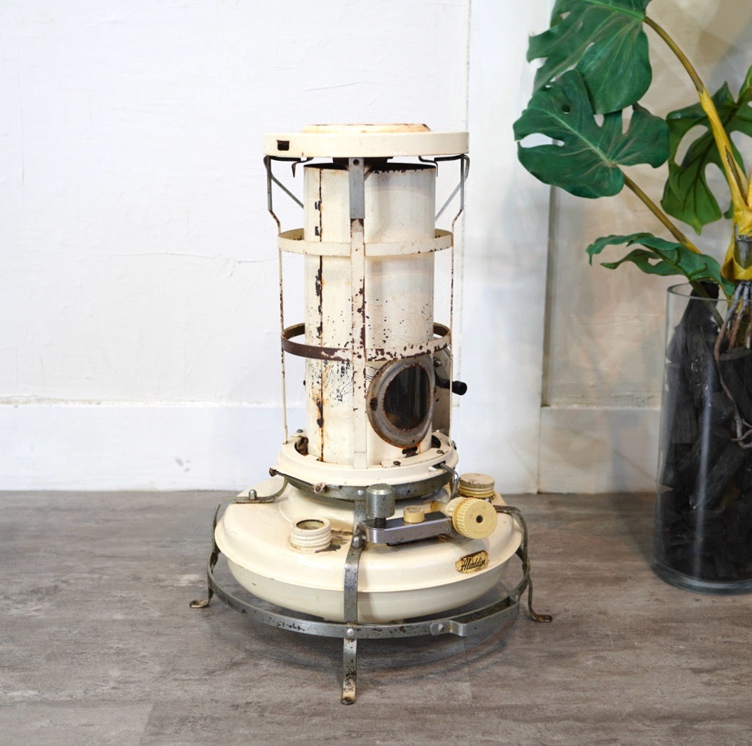 Aladdin アラジン 37 PKD D⁄L ストーブ 希少！Aladdinアラジン 37 BLUE