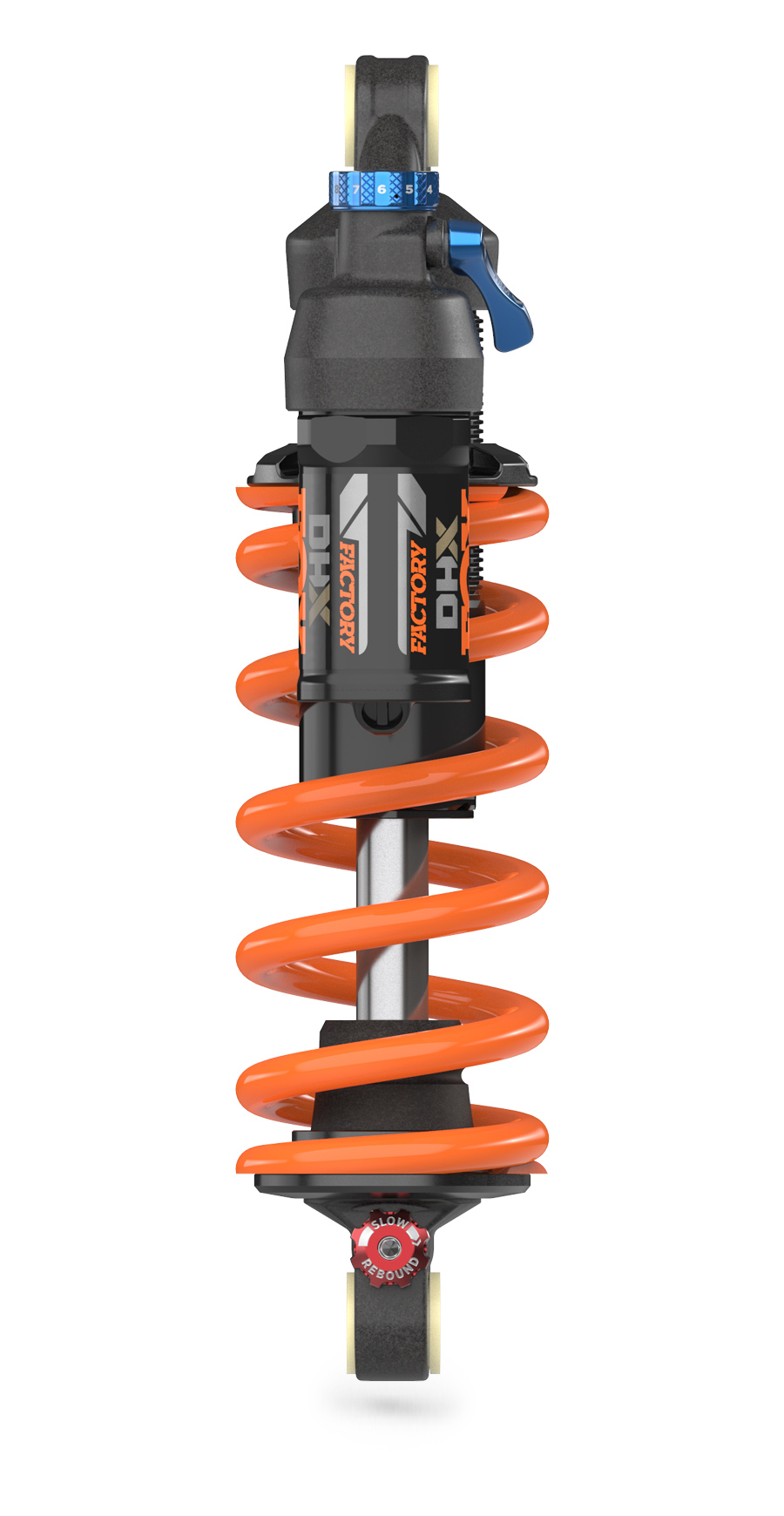 Explore DHX Bike Shocks｜FOX Racingshox