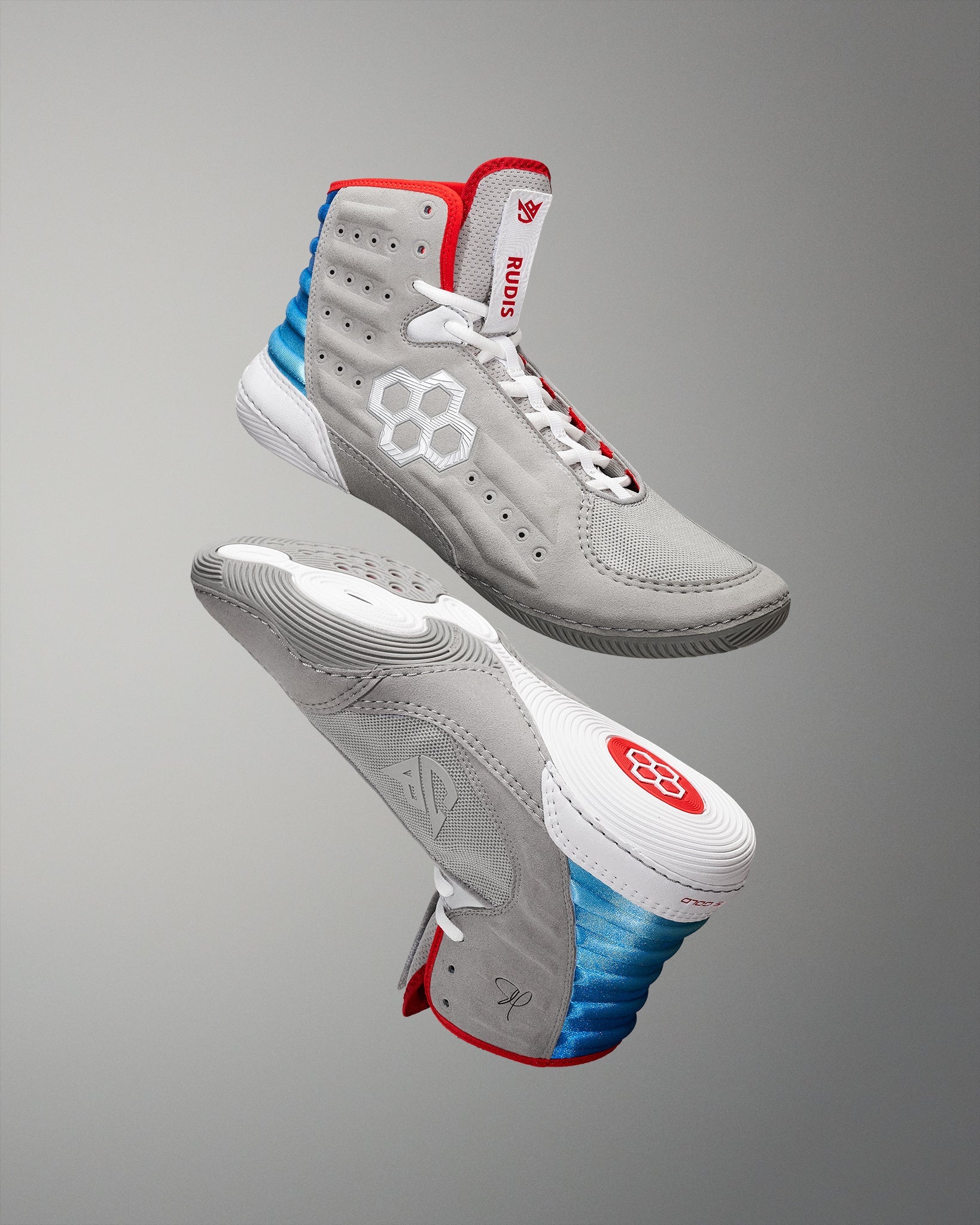 RUDIS JB Ultra Adult Wrestling Shoes - Tornado | RUDIS