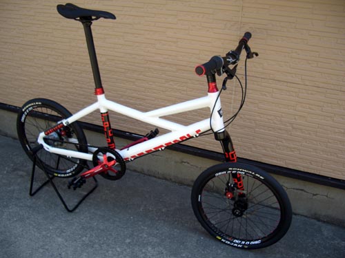2011'Cannondale Hooligan 3 -(新潟の自転車のプロショップ-佐々木輪店)