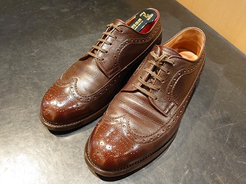 🔍シューキーパー スコッチグレイン │ SCOTCH GRAIN BLOG スコッチ