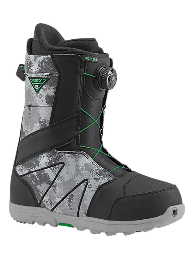Burton Highline Boa Snowboard Boot – Saint Bernard