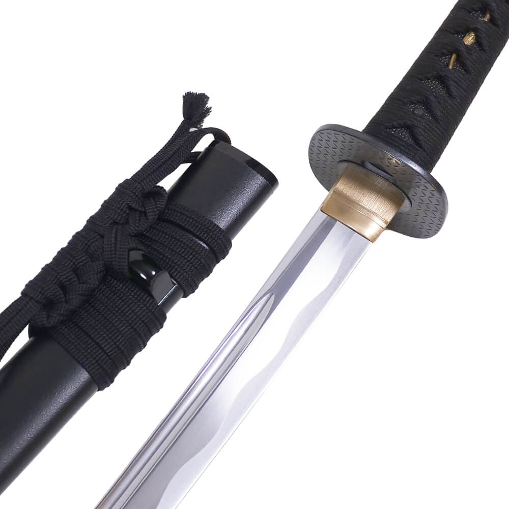 江戸肋差】 日本刀 模造刀 居合刀 武士道 武蔵 鑑賞用 手鍛造打 正秀