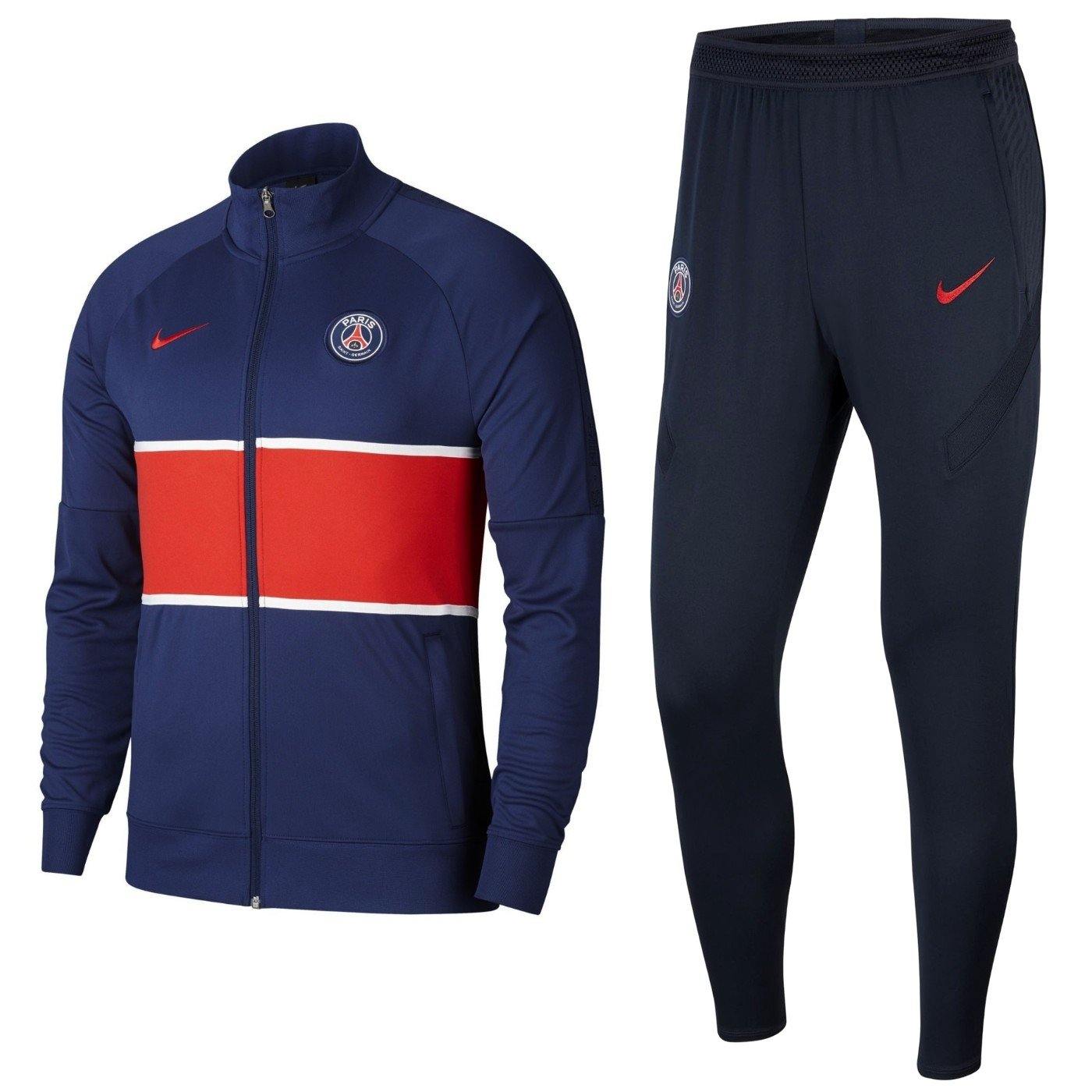 美品】Nike PSG 20/21 トレーニングウェア上下 Amazon.com: Nike 2020