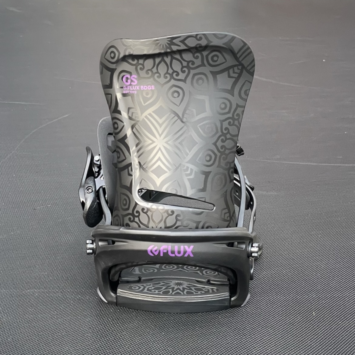 FLUX/GS/BLACK/XSサイズ 40%offセール品 | soletech