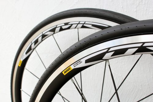より快適に生まれ変わった万能ホイール、MAVIC COSMIC ELITE UST
