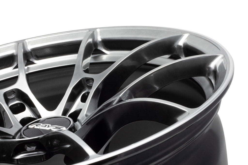 Volk Racing G025 - 19x9.5 / +44 / 5x120 - Formula Silver *Set of 4