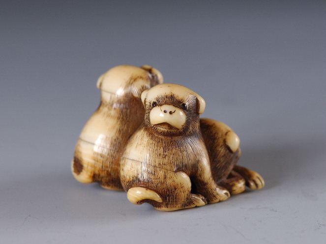 根付ギャラリー 江戸時代（その他）編