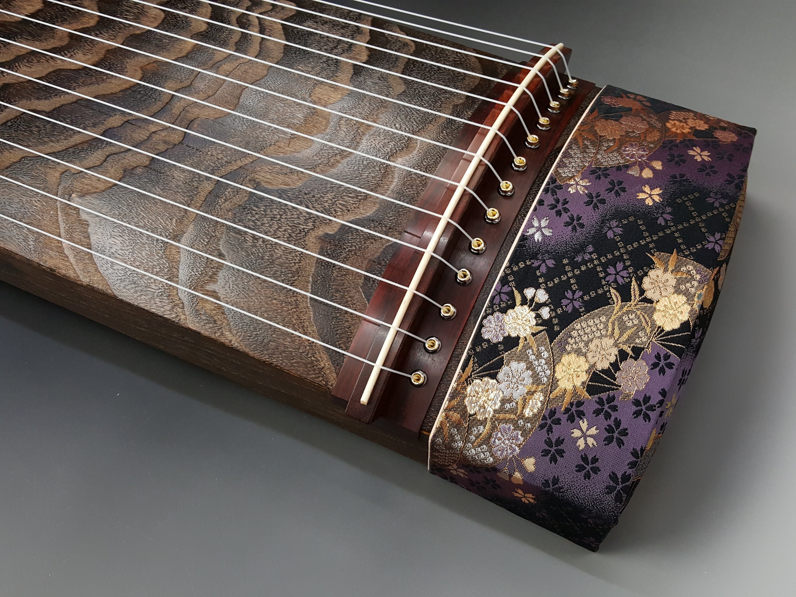 お琴 13弦 銀河印 お琴 13弦 銀河印 お琴 13弦 銀河印 箏（こと） 十三