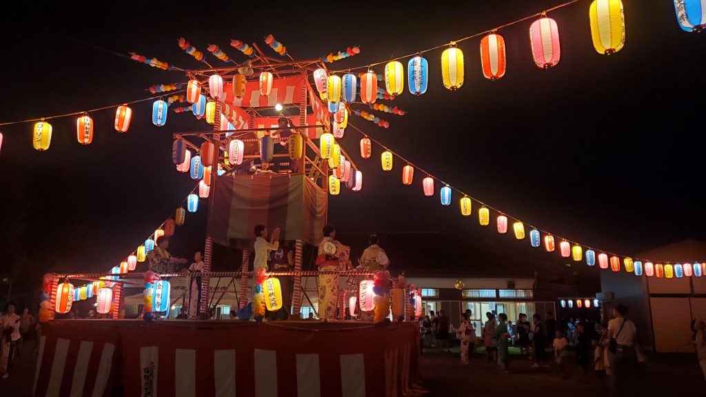 盆踊り・夏祭り出演依頼 承ります！ | 和太鼓禧響〜Wadaiko Kikyo