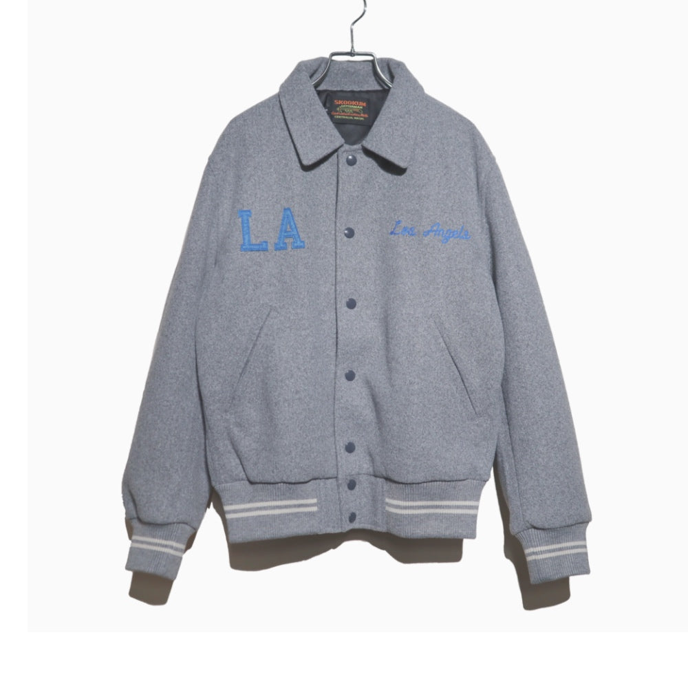 SKOOKUM(スクーカム)スタジアムジャンパー