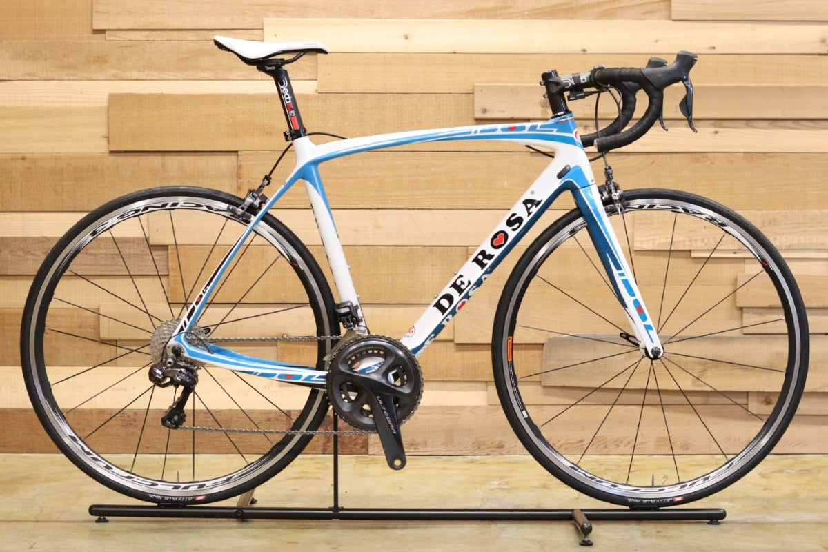 ✨✨希少✨✨DE ROSA IDOL TT Edition Di2✨✨