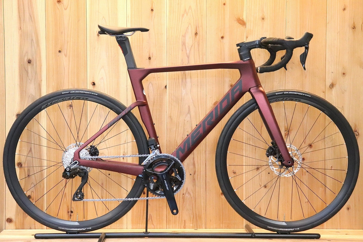 Bong23専用 MERIDA REACTO Di2 Bong23専用 MERIDA REACTO Di2 Bong23