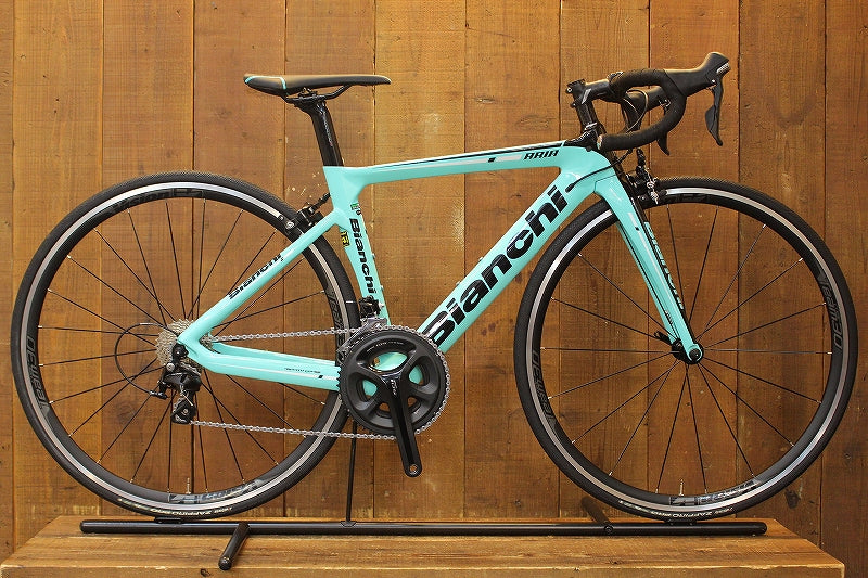 ビアンキ BIANCHI アリア ARIA 2018年モデル 44サイズ シマノ 105 5800