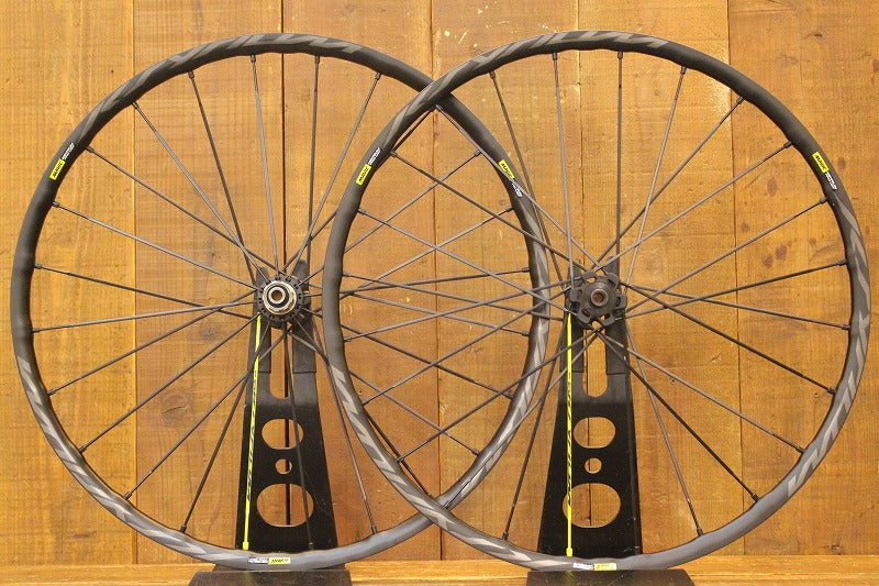 マヴィック MAVIC キシリウム プロ KSYRIUM PRO UST DISC アルミ