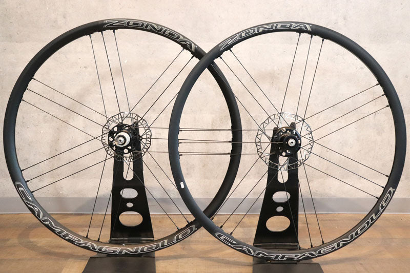 カンパニョーロ Campagnolo ゾンダ ディスク ZONDA DB アルミ