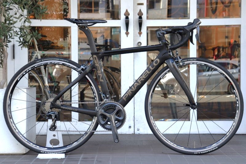 ピナレロ PINARELLO ガン GAN RS 2016モデル 465サイズ シマノ