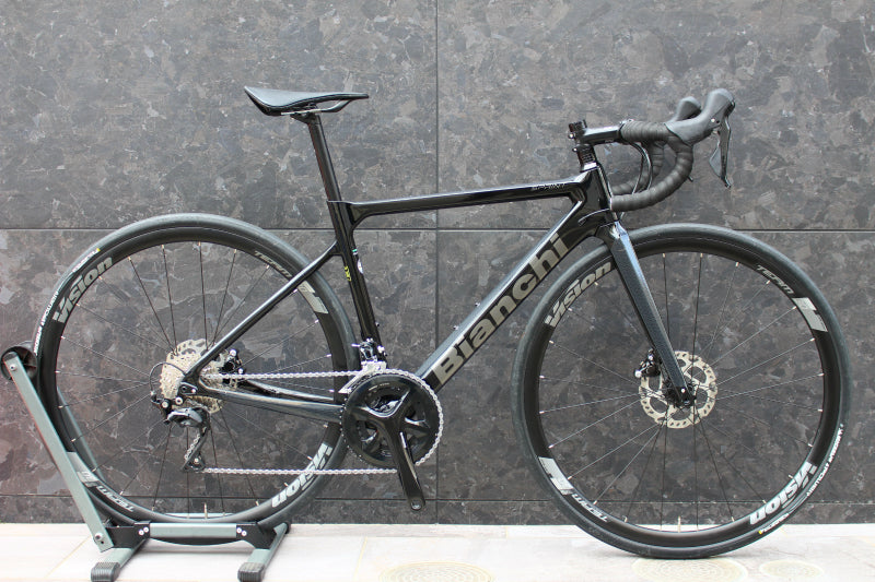 ビアンキ Bianchi スプリント SPRINT DISC 2021 50サイズ シマノ 105