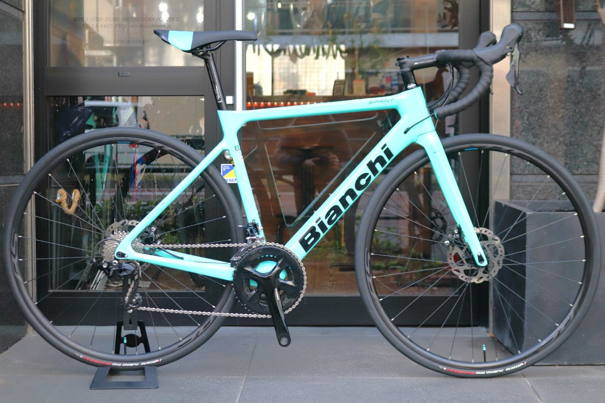 ビアンキ Bianchi スプリント ディスク SPRINT DISC 2020モデル 53