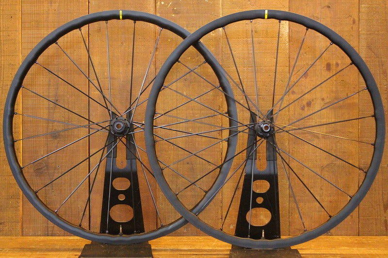 マヴィック MAVIC キシリウム KSYRIUM SL 25 UST DISC アルミ