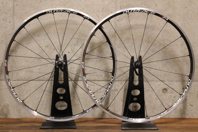 シマノ SHIMANO デュラエース DURA-ACE WH-7900-C24-CL アルミ