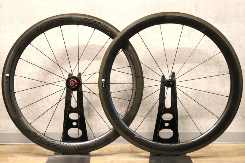 ロヴァール ROVAL ラピーデ rapide CLX50 カーボン チューブレス