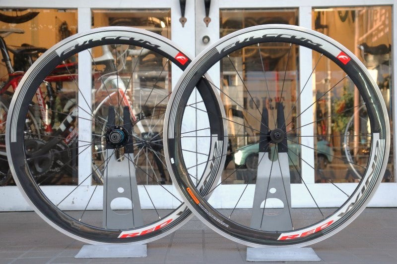 フルクラム FULCRUM レッドウィンド REDWIND 50 アルミ クリンチャー