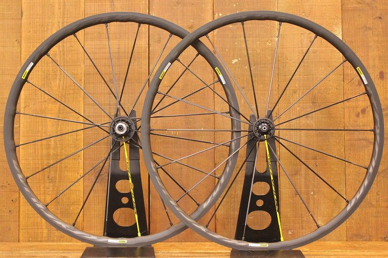 マヴィック MAVIC キシリウム プロ エグザリット KSYRIUM PRO EXALITH