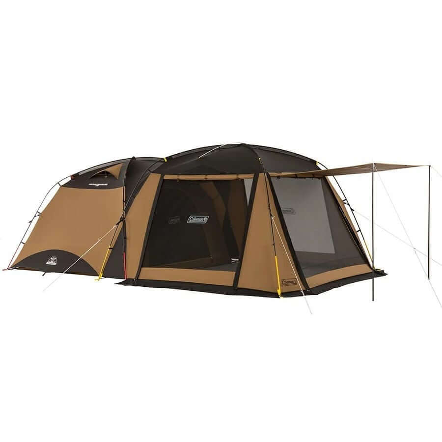 Coleman - Tough Screen 2-room House / Mdx Brown X Black Limited